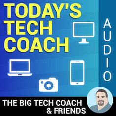 Today's Tech Coach Icon